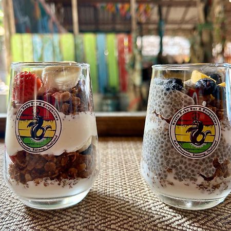 Rasta Baby Bar & Bungalows - Suitable For Young Travelers Koh Phayam Εξωτερικό φωτογραφία