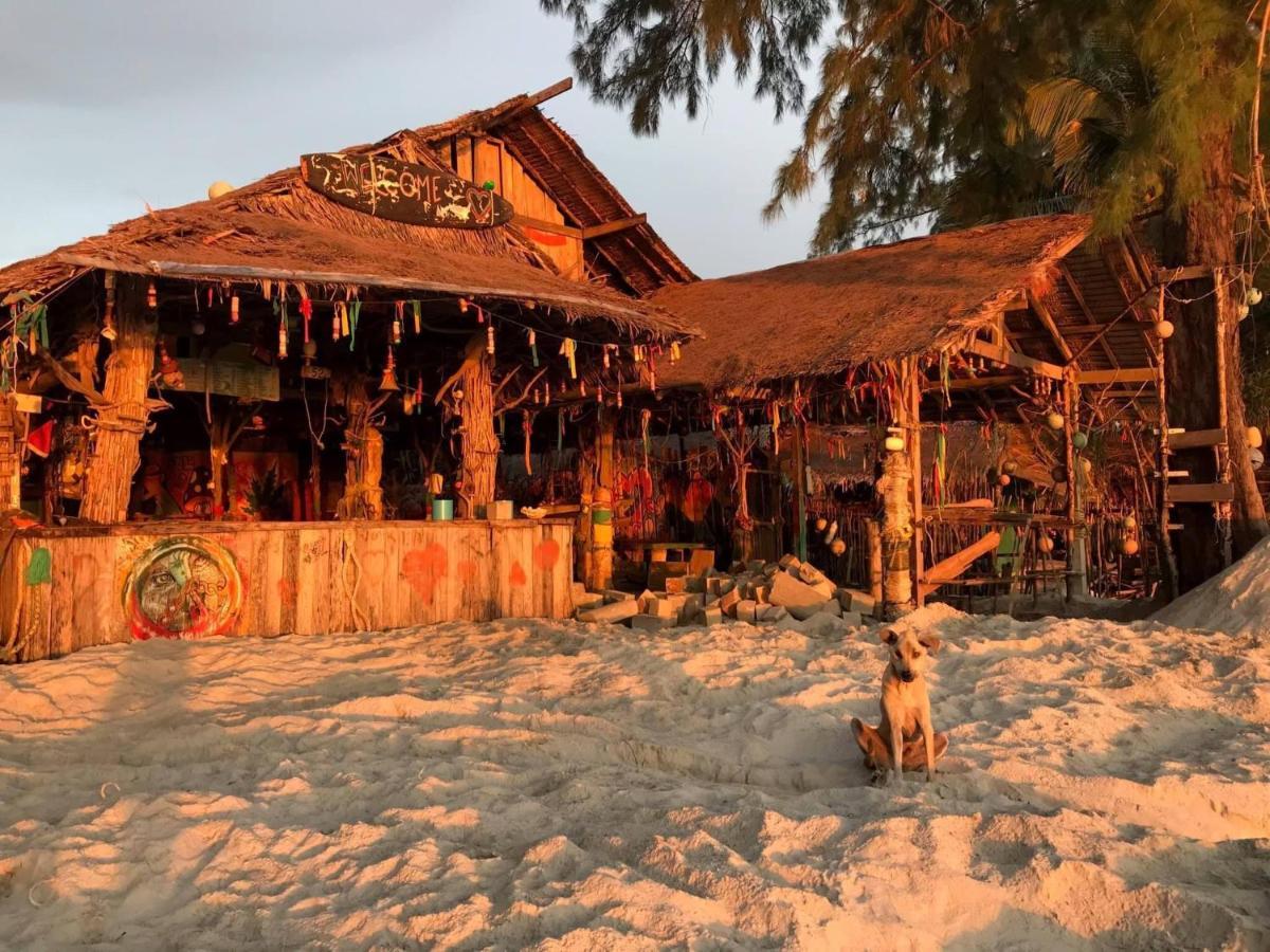 Rasta Baby Bar & Bungalows - Suitable For Young Travelers Koh Phayam Εξωτερικό φωτογραφία