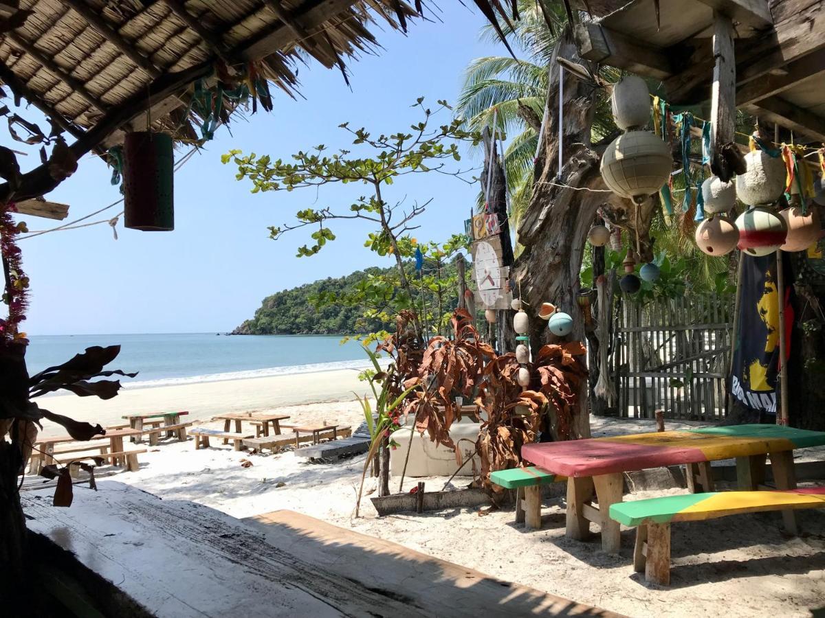 Rasta Baby Bar & Bungalows - Suitable For Young Travelers Koh Phayam Εξωτερικό φωτογραφία