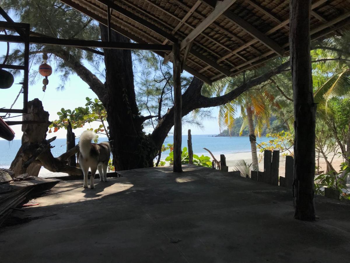 Rasta Baby Bar & Bungalows - Suitable For Young Travelers Koh Phayam Εξωτερικό φωτογραφία