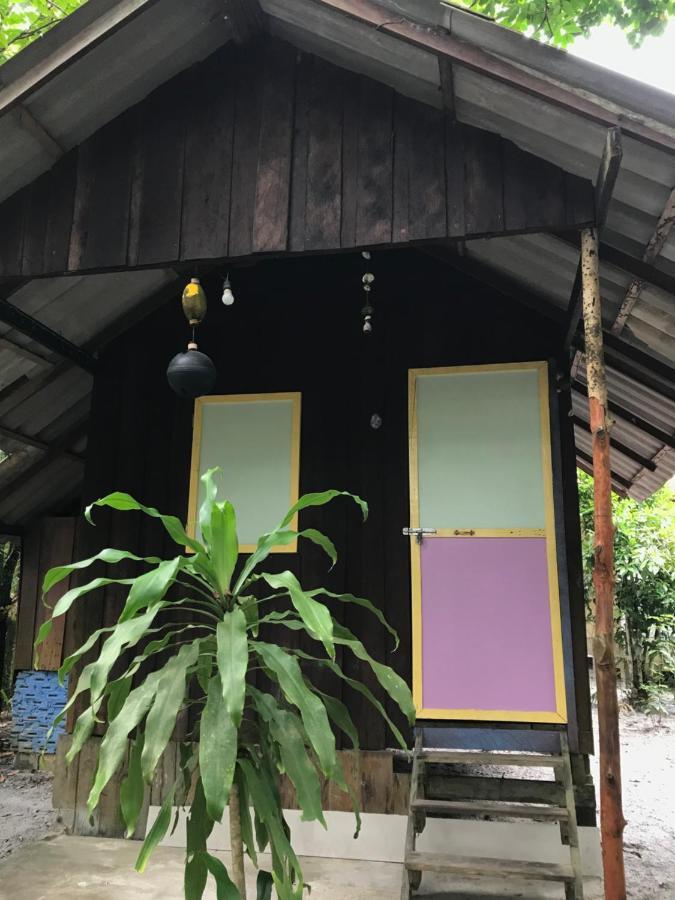 Rasta Baby Bar & Bungalows - Suitable For Young Travelers Koh Phayam Εξωτερικό φωτογραφία