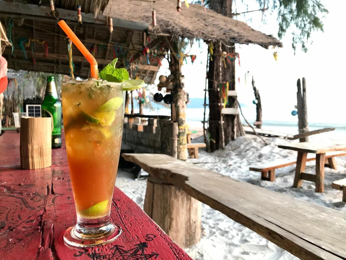 Rasta Baby Bar & Bungalows - Suitable For Young Travelers Koh Phayam Εξωτερικό φωτογραφία