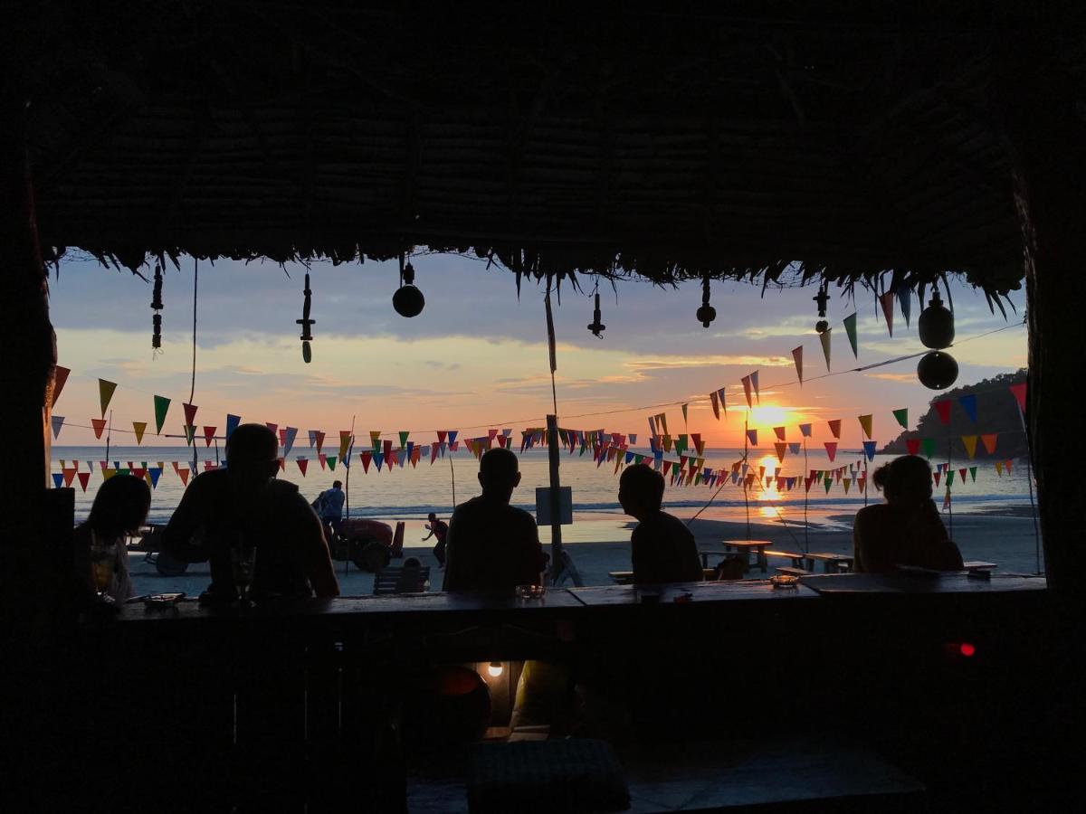 Rasta Baby Bar & Bungalows - Suitable For Young Travelers Koh Phayam Εξωτερικό φωτογραφία