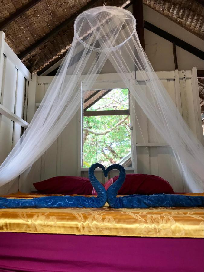 Rasta Baby Bar & Bungalows - Suitable For Young Travelers Koh Phayam Εξωτερικό φωτογραφία