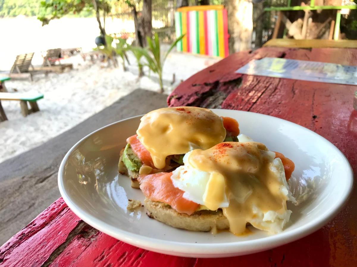 Rasta Baby Bar & Bungalows - Suitable For Young Travelers Koh Phayam Εξωτερικό φωτογραφία