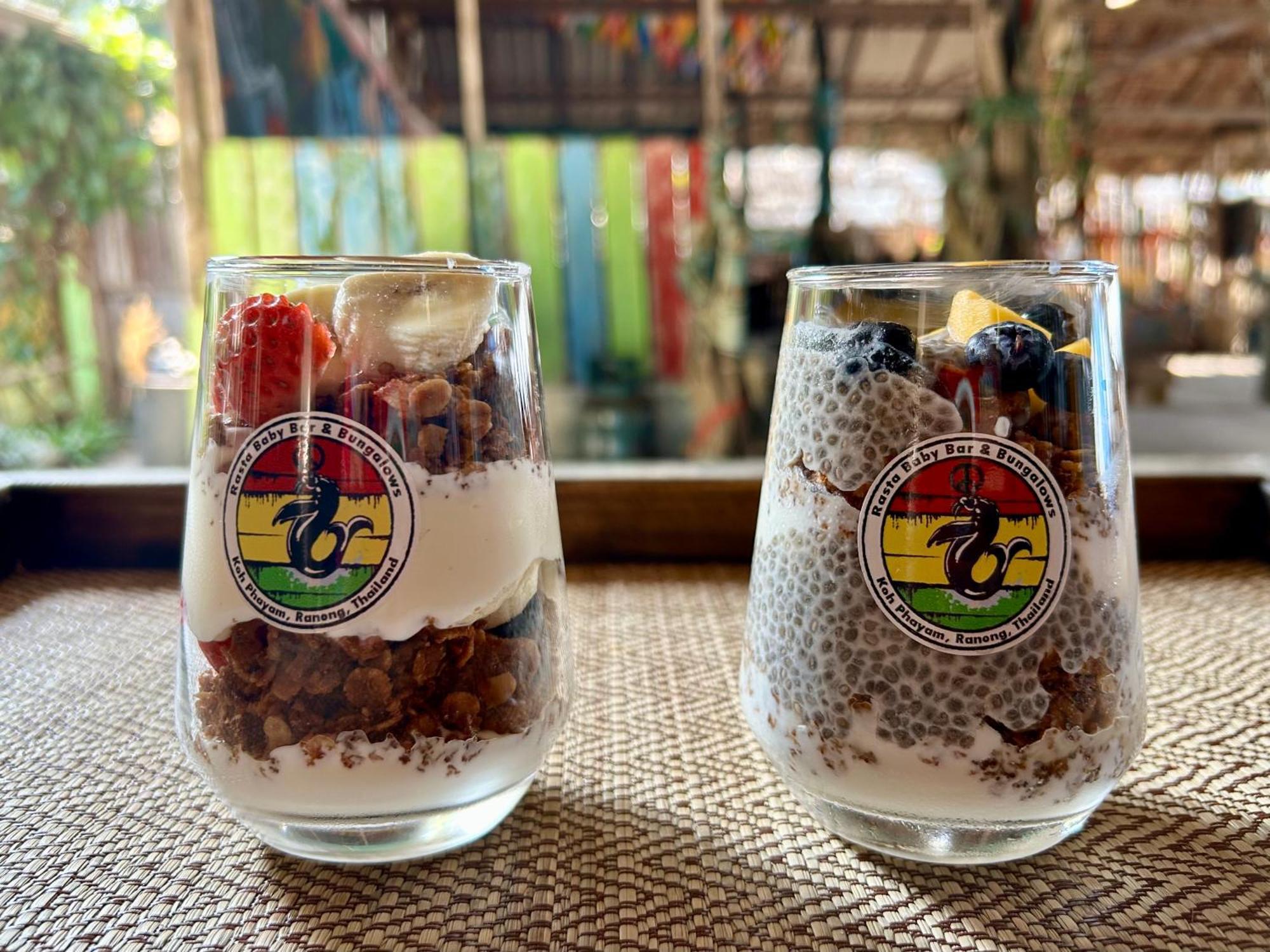 Rasta Baby Bar & Bungalows - Suitable For Young Travelers Koh Phayam Εξωτερικό φωτογραφία